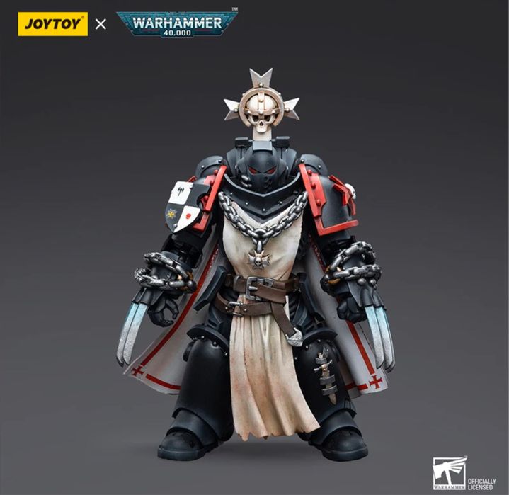 Фигурки колекционные Warhammer JOYTOY