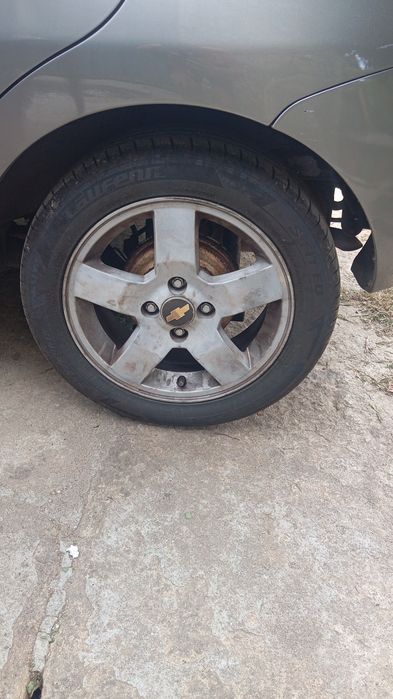 Vendo Chevrolet kalos 1.0