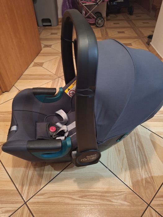 Fotelik Britax Römer