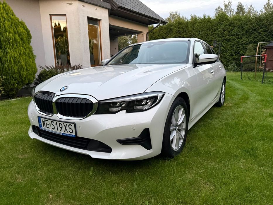 BMW Seria 3 Polski Salon Drugi Właściciel Idealna