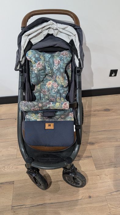 wózek joie mytrax flex signature