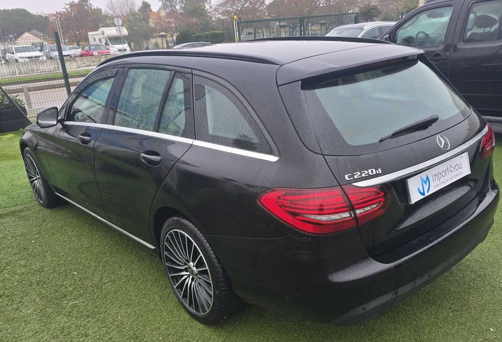 Mercedes-Benz C 220 d Station 9G-TRONIC