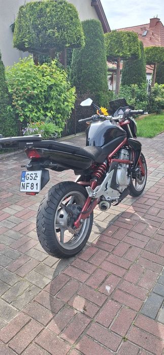 Kawasaki er6-n a2