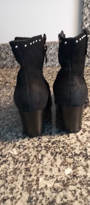 Buty kowbojki ..