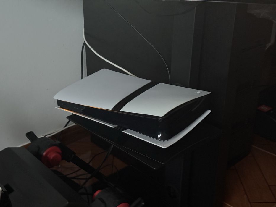 Ps5 pro 2tb  como nova