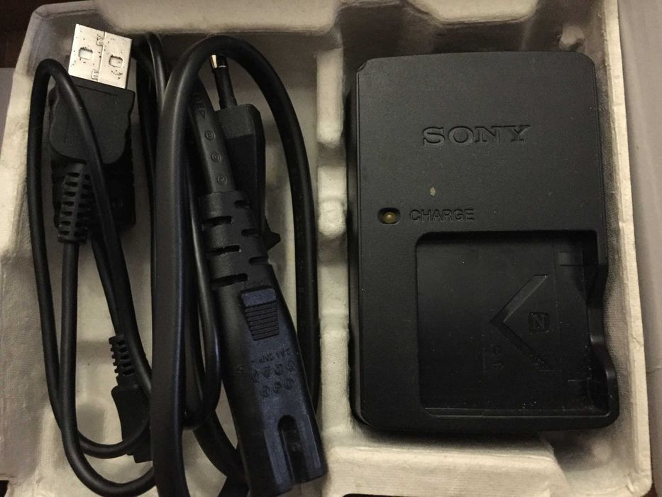 Máquina fotográfica Sony