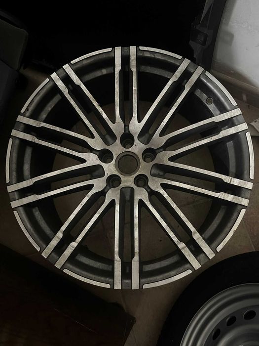 Jante Porsche 21 5x112
