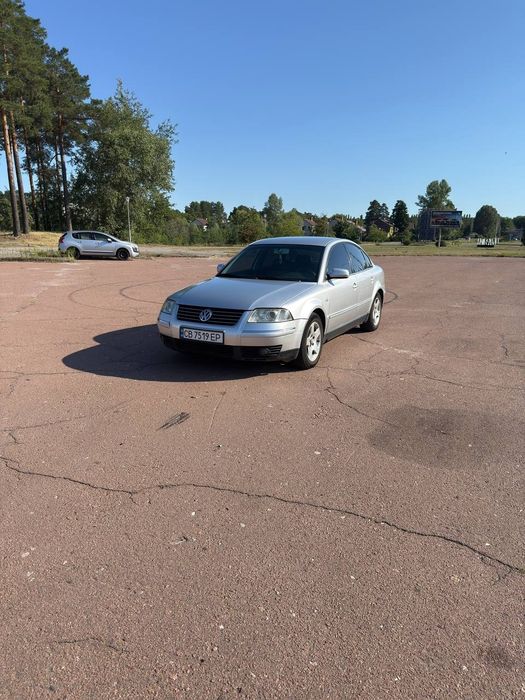 VOLKSWAGEN PASSAT 2001 VIN WVWZZZ3BZ1E041659 фото оголошення 2 з 8