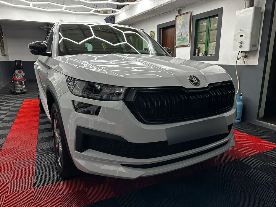 Skoda Kodiaq 2.0 TDI Sportline DSG