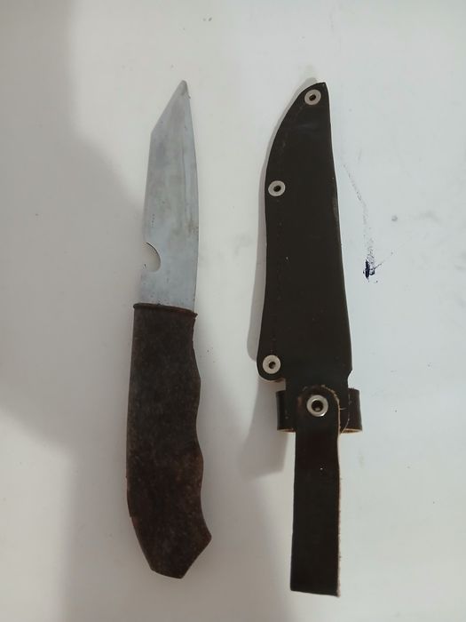 Ніж часів ссср новий