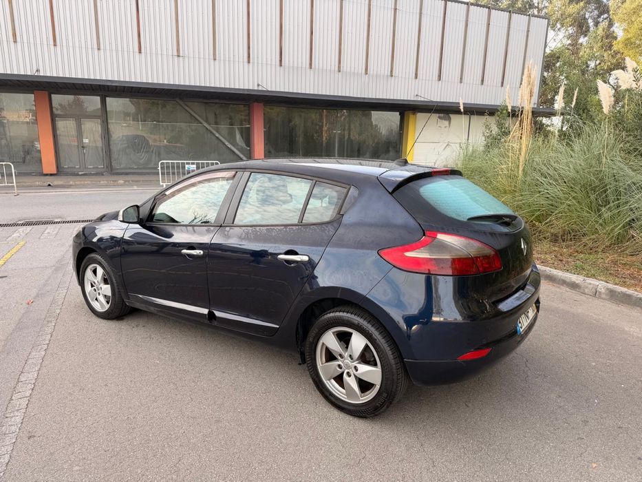 Renault Megane 1.5 DCI