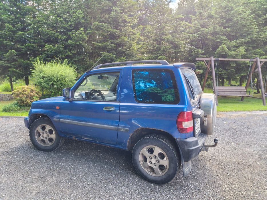 Mitsubishi Pajero Pinin