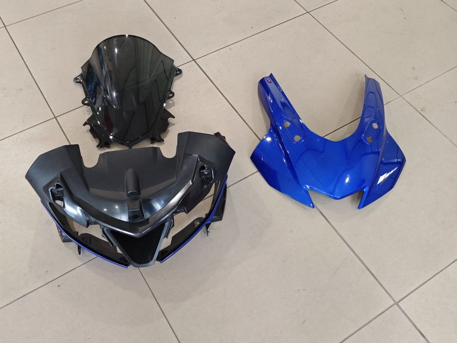 Czasza  Yamaha    YZF 125