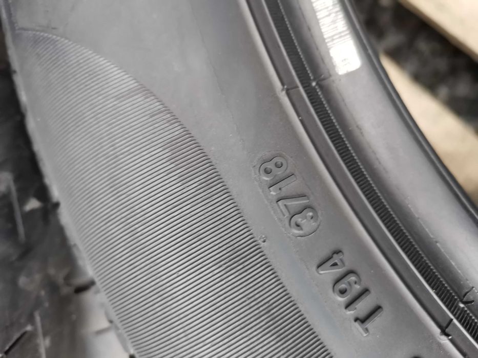 lato Pirelli 215/55/17  7.5mm 4szt