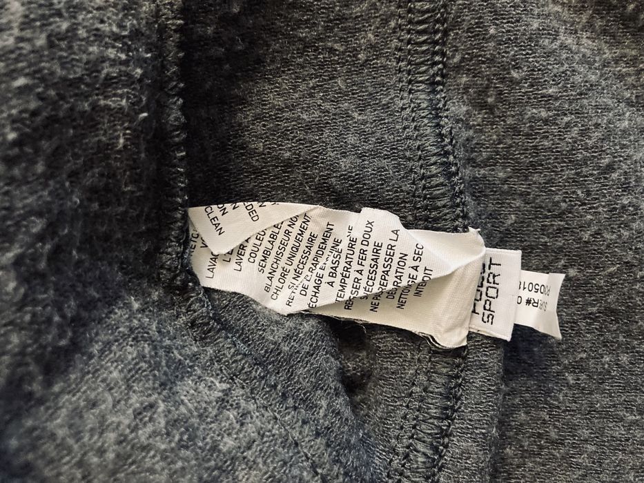 Męska bluza Ralph Lauren polo sport r.M