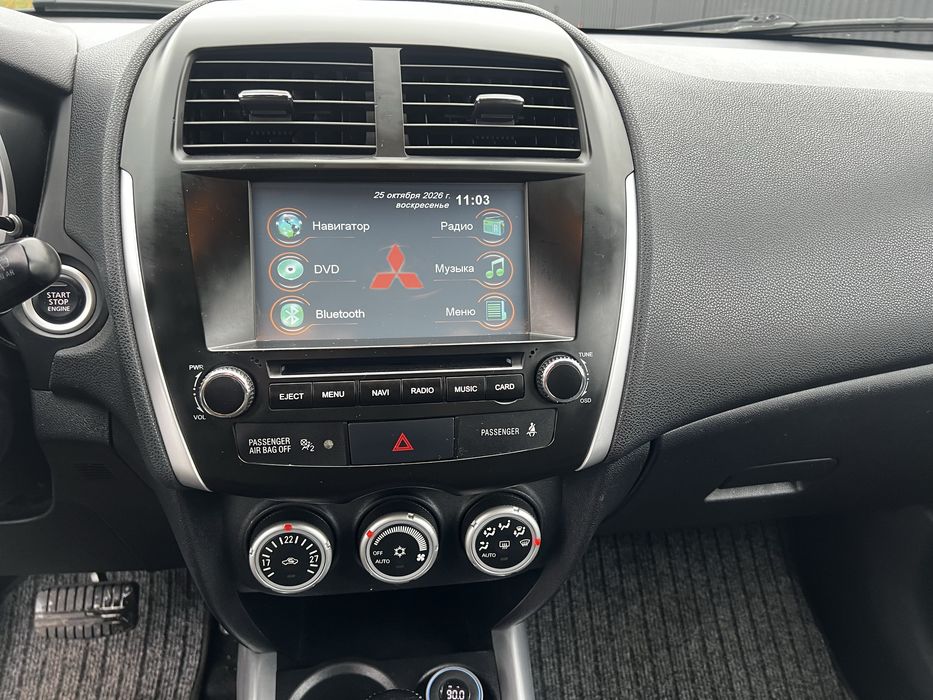 Mitsubishi ASX 2010рік AVTOMAT