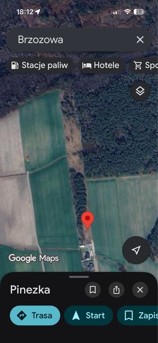 Dzialki  budowlane z  NOWYM PLANEM