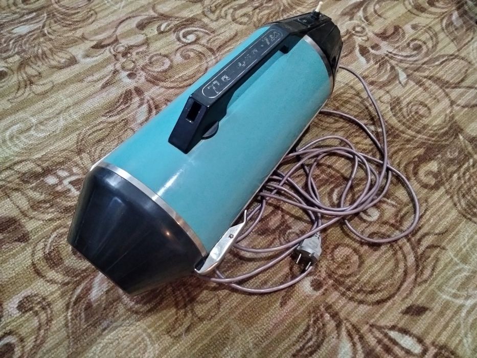 Пылесос ракета 7м