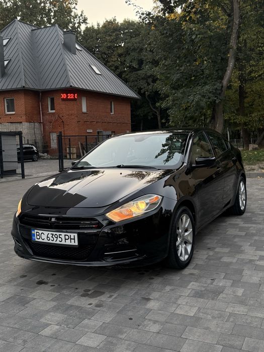 Dodge Dart 2012р