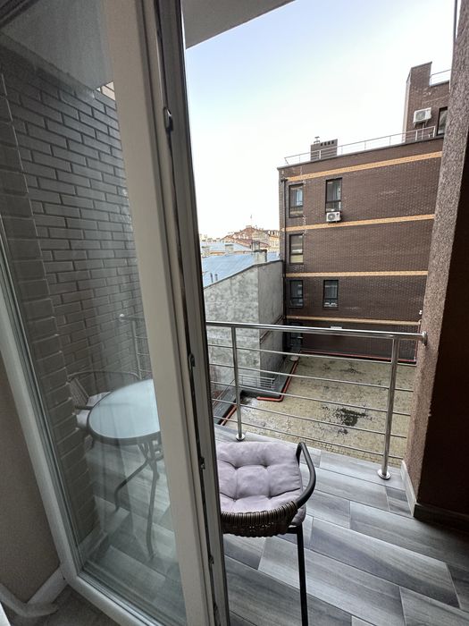 Оренда новобудови у центрі міста