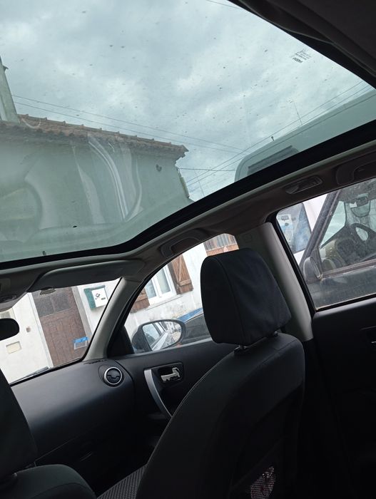 Vendo Nissan Qashqai