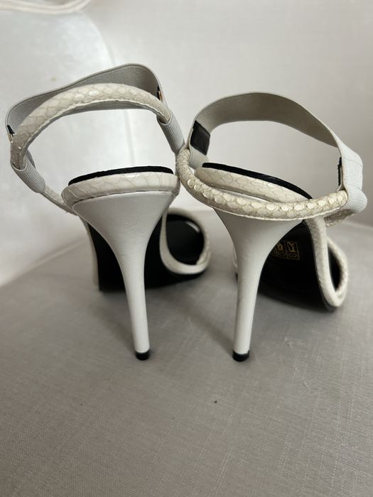 Szpilki Balenciaga Paris