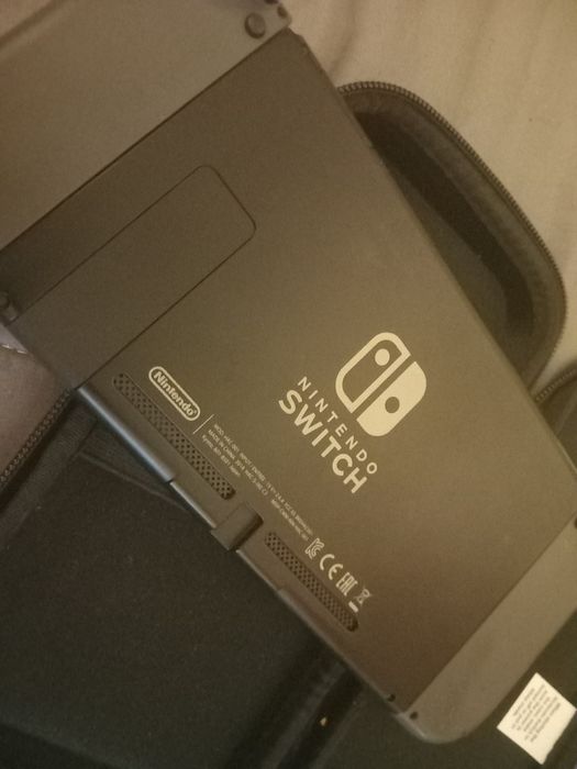 Nintendo switch...