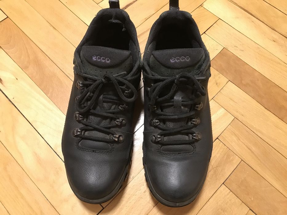 Продам ботинки ecco cortex 41 размар (27см)