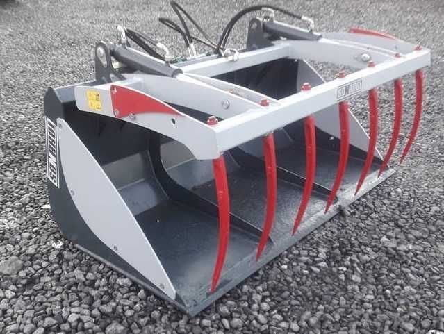 Łyżko-krokodyl Sonarol do 1,8m OD RĘKI euro, sms, mx