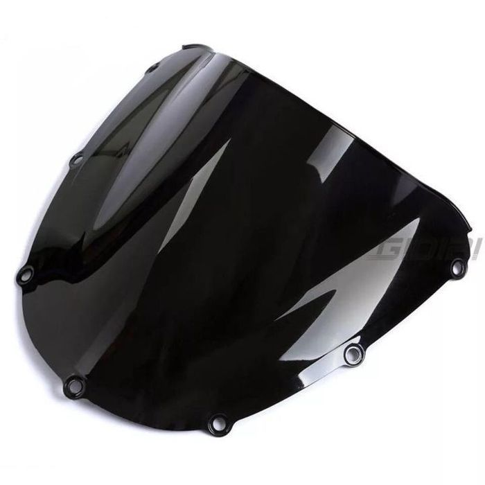 Viseira Cbr 954 ano 2002 até 2003 briseira honda 900rr vidro bolha rr