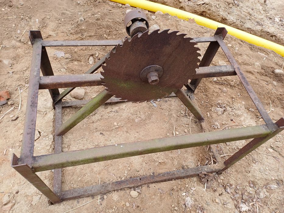 Podstawa piły krajzega tarcza 50cm