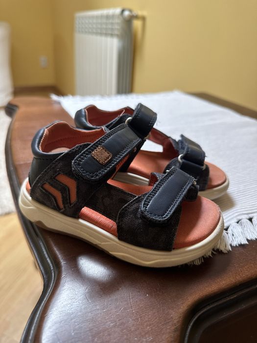 Босоніжки, сандалі, взуття для хлопчика, 24 р Garvalin