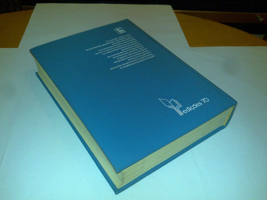 gramática da língua portuguesa (pilar vásquez cuesta / maria luz) 1980