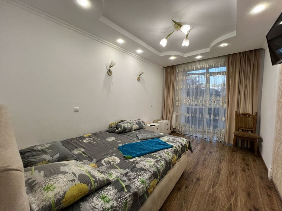 Здаю квартиру.  подобово2к квартири Центр міста