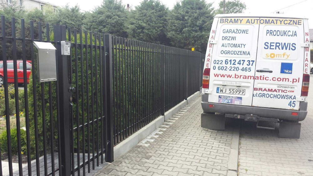 Producent ogrodzeń i bram. Montaż. Przyjazne ceny.