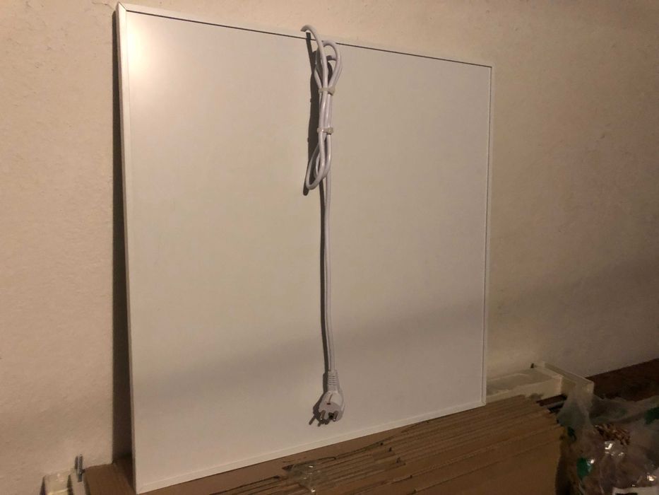 Panel grzewczy na podczerwień