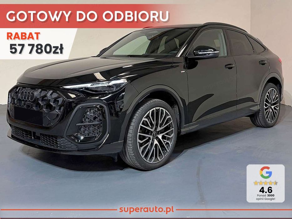 Audi Q5 Sportback