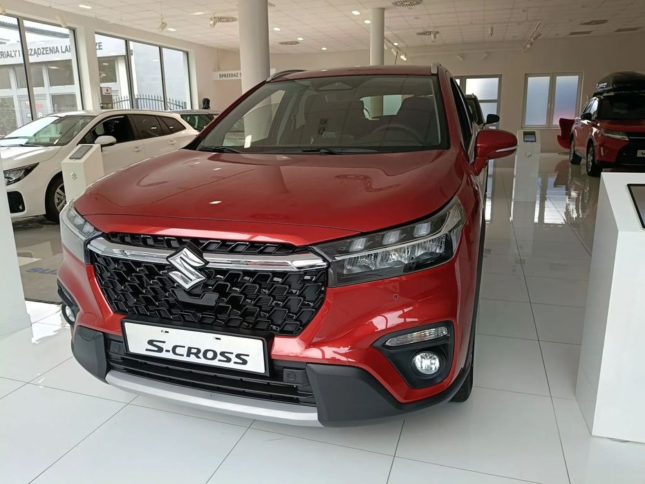 Suzuki SX4 S-Cross