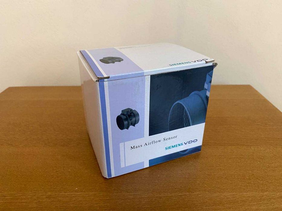 ДМРВ розходомір расходомер Siemens VDO Renault Opel (моделі в описі)