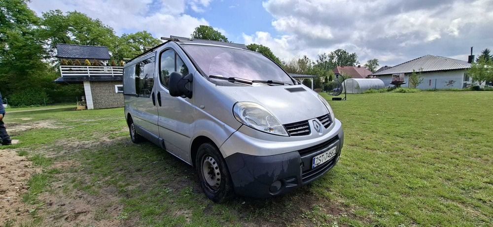 Renault Trafic 2,5 dci