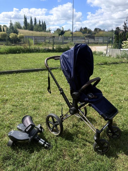Uzywany Cybex priam 2.0
