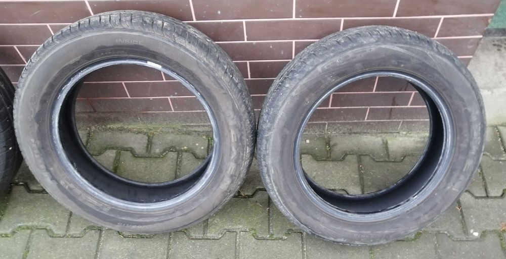Letnie opony 165/65R15 NEXEN N Blue ptofil 6 mm rok 2021 super sytan !