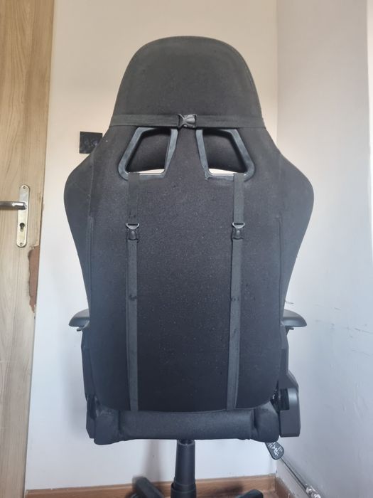 Fotel gamingowy sm