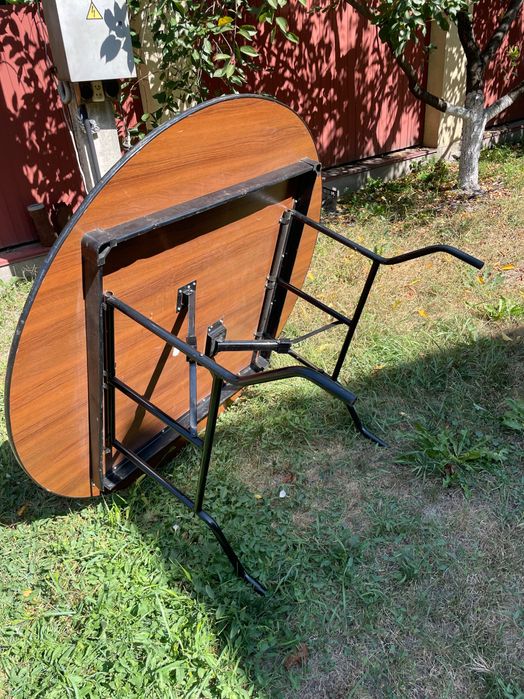 Стіл розкладний для дому/кафе