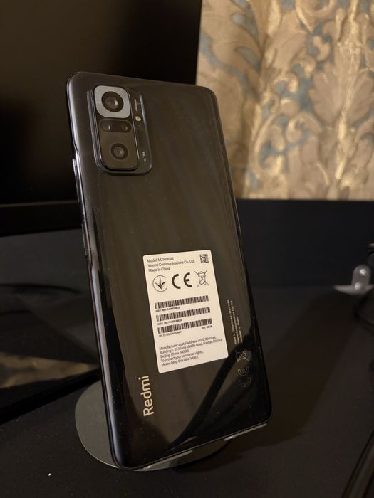 Смартфон Xiaomi Redmi Note 10 Pro 6/128