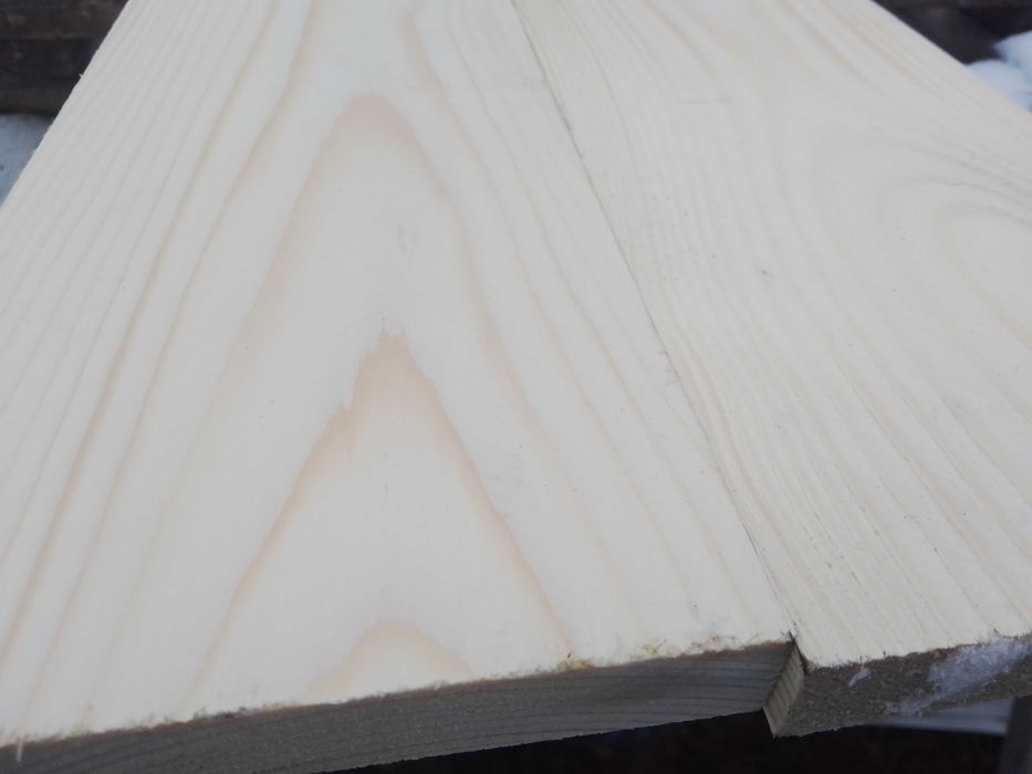Blat świerkowy, heblowany