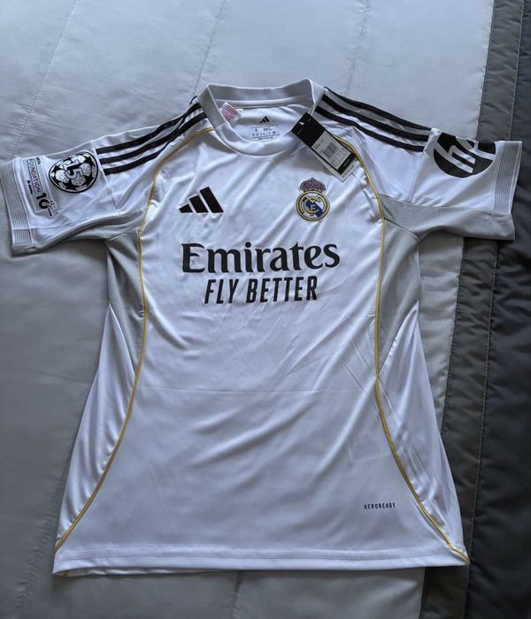 Camisola Real Madrid Vini JR