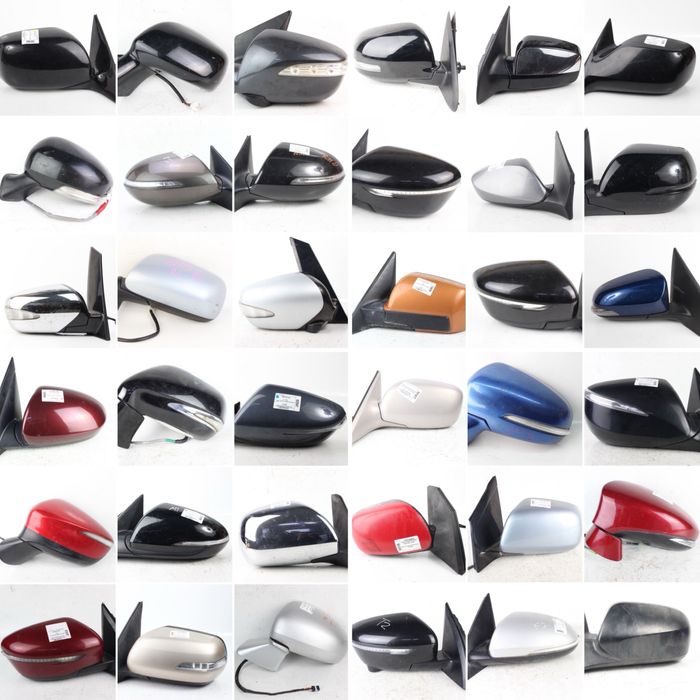 Зеркало левое правое Toyota Lexus Nissan Mazda Mitsubishi Subaru Honda