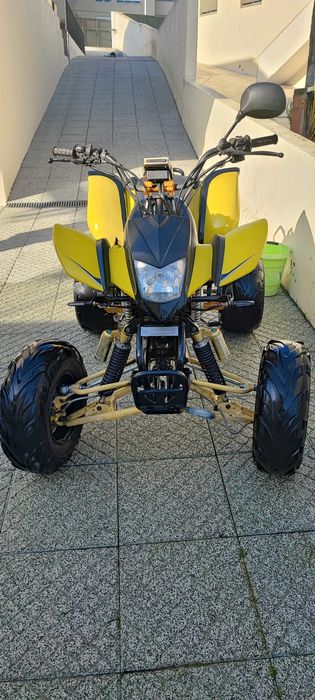 MOTO 4 Motorsport  250 cc