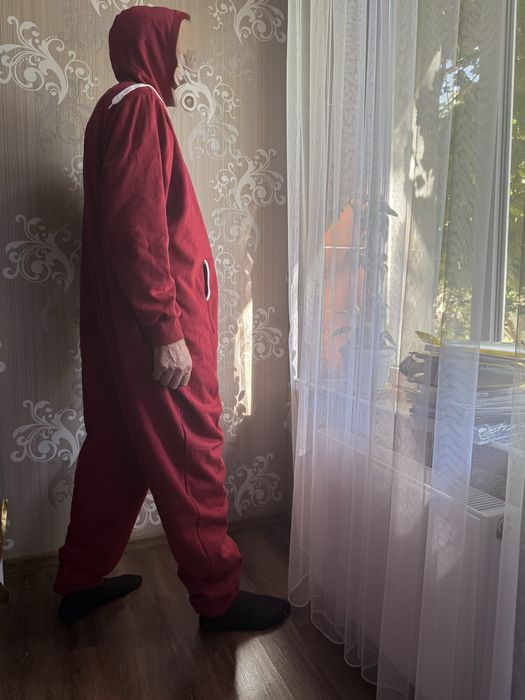 Кигуруми костюм сліп піжама комбінезон 50рр.